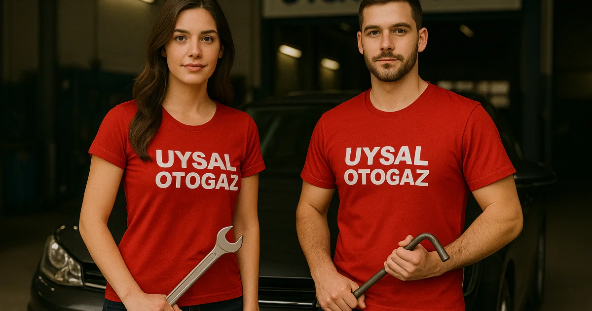 Uysal Otogaz Konum Önizleme